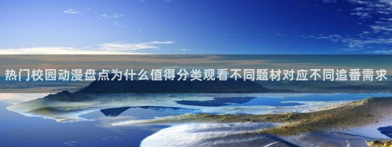 片子动漫推荐